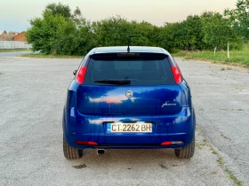 Fiat Punto 1.9 JTD Sport, снимка 4
