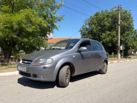 Chevrolet Kalos 1.4i ОБСЛУЖЕНА+ ВИНЕТКА+ ГО, снимка 2
