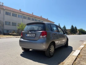 Chevrolet Kalos 1.4i ОБСЛУЖЕНА+ ВИНЕТКА+ ГО, снимка 4