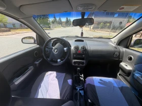 Chevrolet Kalos 1.4i ОБСЛУЖЕНА+ ВИНЕТКА+ ГО, снимка 5