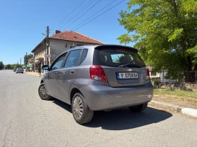 Chevrolet Kalos 1.4i ОБСЛУЖЕНА+ ВИНЕТКА+ ГО, снимка 3