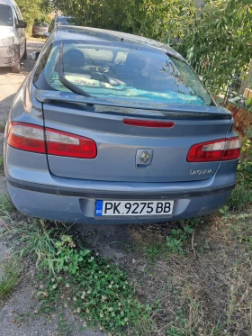 Renault Laguna, снимка 4
