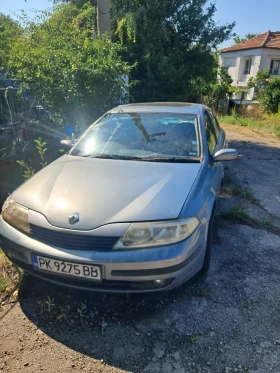 Renault Laguna, снимка 2