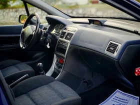 Peugeot 307 2.0HDI(90)* КЛИМАТРОНИК* НОВ ВНОС* , снимка 12