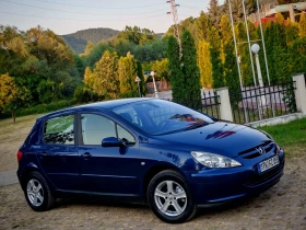 Peugeot 307 2.0HDI(90)* КЛИМАТРОНИК* НОВ ВНОС* , снимка 7