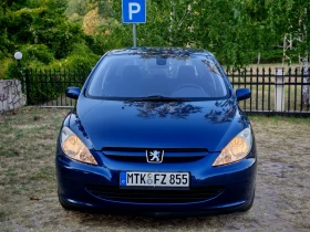 Peugeot 307 2.0HDI(90)* КЛИМАТРОНИК* НОВ ВНОС* , снимка 9