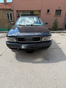 Audi 80 B4, снимка 1