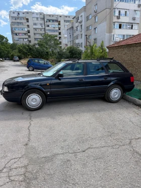 Audi 80 B4, снимка 2
