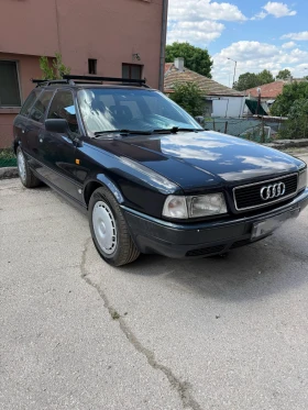 Audi 80 B4, снимка 4