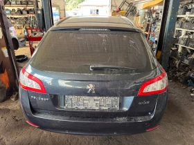 Peugeot 508, снимка 2