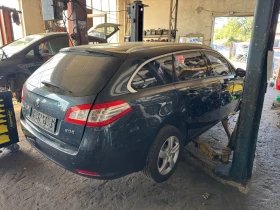 Peugeot 508, снимка 1