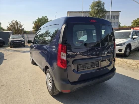 Dacia Dokker 1.5dci 90к.с Топ състояние , снимка 3
