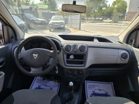 Dacia Dokker 1.5dci 90к.с Топ състояние , снимка 13