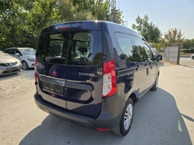 Dacia Dokker 1.5dci 90к.с Топ състояние , снимка 4