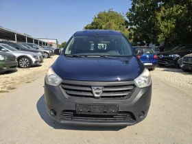 Dacia Dokker 1.5dci 90к.с Топ състояние , снимка 5