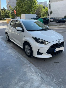 Toyota Yaris, снимка 2
