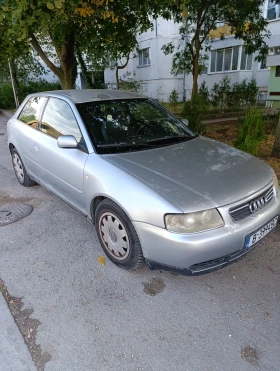 Audi A3, снимка 1