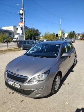 Peugeot 308 ХЕЧБЕГ, снимка 2