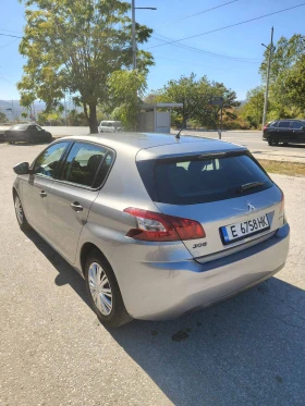 Peugeot 308 ХЕЧБЕГ, снимка 5
