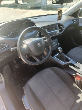 Peugeot 308 ХЕЧБЕГ, снимка 8
