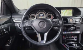 Mercedes-Benz E 350 * E350 4MATIC Avantgarde * ЦЕНА ДО БГ, снимка 14