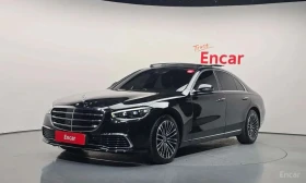 Mercedes-Benz S 450, снимка 1