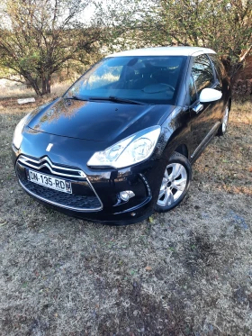 Citroen DS3 СУПЕР ПРОМОЦИЯ DS3 1.4HDi 2014 г.!!, снимка 1