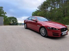 Jaguar XE, снимка 1