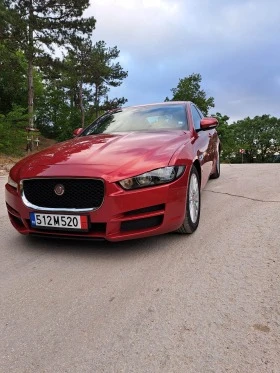 Jaguar XE, снимка 2