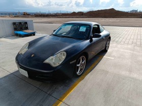 Porsche 911 (996) 3.6 Carrera 4, снимка 2 - Автомобили и джипове - 45424122