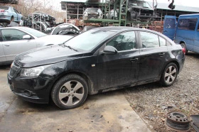 Chevrolet Cruze 2.0 D  АВТОМАТ  САМО НА ЧАСТИ  , снимка 1