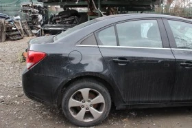 Chevrolet Cruze 2.0 D  АВТОМАТ  САМО НА ЧАСТИ  , снимка 5