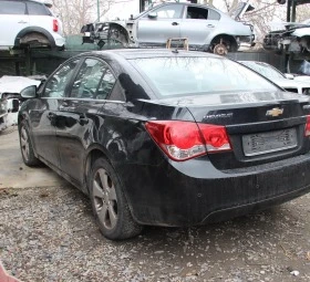 Chevrolet Cruze 2.0 D  АВТОМАТ  САМО НА ЧАСТИ  , снимка 8