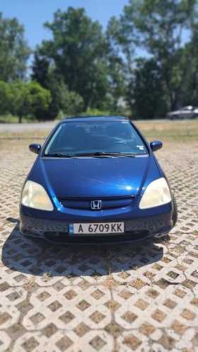 Honda Civic Спешно!, снимка 2