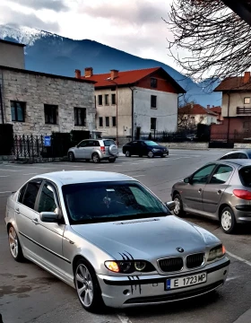 BMW 330 E46 3.0d  | Mobile.bg    5