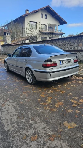 BMW 330 E46 3.0d ЗАДНО, снимка 7