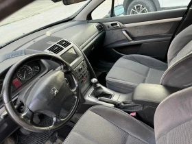 Peugeot 407, снимка 10