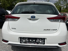 Обява за продажба на Toyota Auris 1.8HYBRID-EVRO 6D-NAVI-KLIMATRONIK ~24 800 лв. - изображение 4