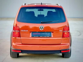 VW Touran * КАПАРИРАН* , снимка 5