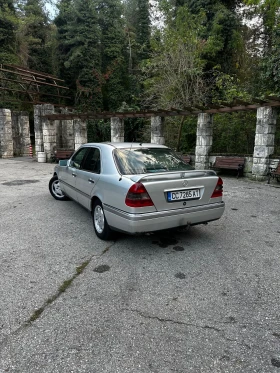 Mercedes-Benz C 250, снимка 4