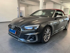     Audi S5 CABRIO 3.0TFSI QUATTRO