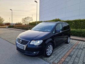 VW Touran 2.0TDI DSG FULL 