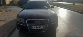 Audi A8 3.7quattro, снимка 2