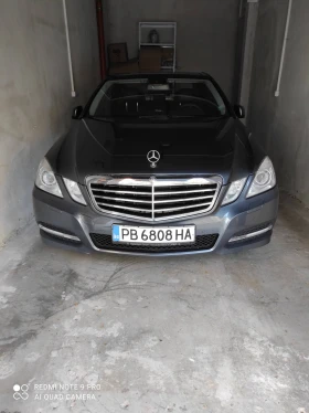 Mercedes-Benz E 350, снимка 1