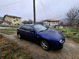 Mazda 323 F, снимка 1