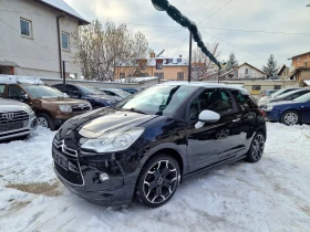 Citroen DS3 1.4VTI 95к.с. УНИКАТ, снимка 4