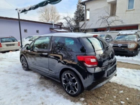 Citroen DS3 1.4VTI 95к.с. УНИКАТ, снимка 3