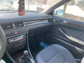 Audi A6 2.5 TDI, снимка 9