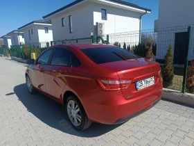 Lada Vesta, снимка 4