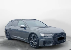 Audi S6 Avant = Black Optic Plus= Гаранция, снимка 1